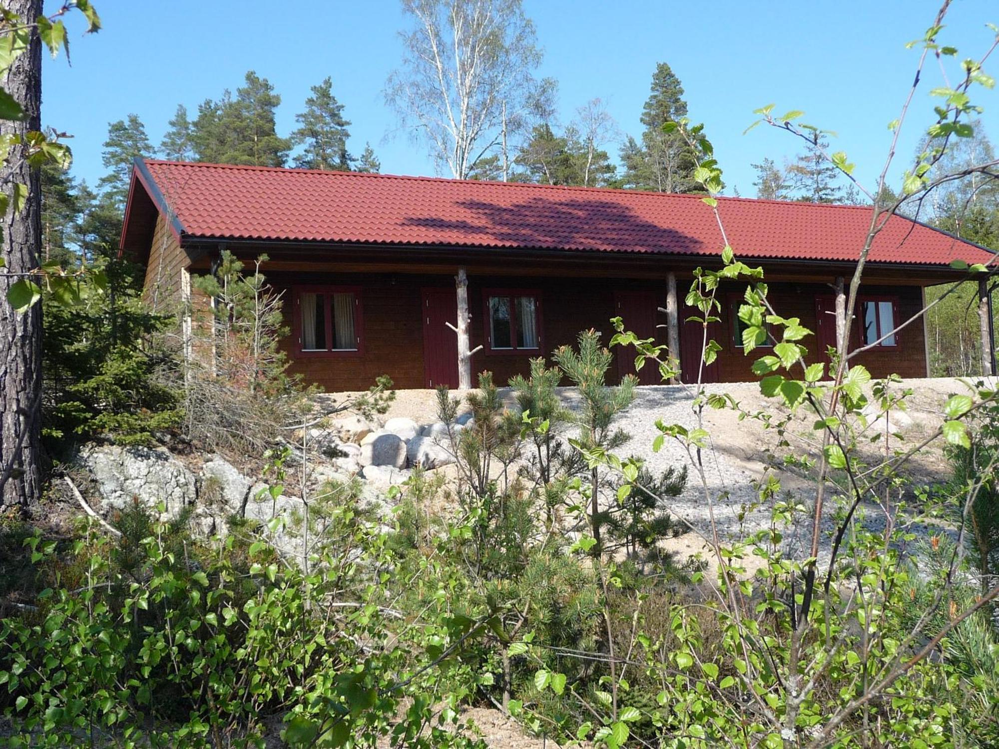 Kynnefjaellsnatur Hedekas Luaran gambar